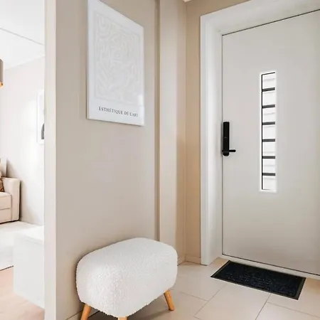 I Bergens Vakreste Gate - Nydelig Utsikt Over Innseilingen Til Bergen! * 卑爾根