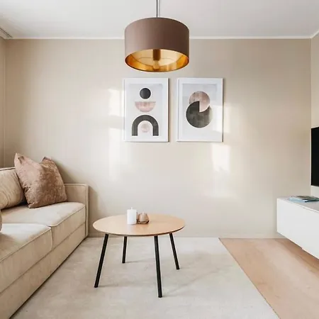 Apartment I Bergens Vakreste Gate - Nydelig Utsikt Over Innseilingen Til Bergen!