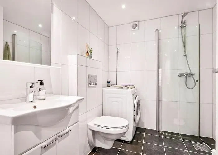 I Bergens Vakreste Gate - Nydelig Utsikt Over Innseilingen Til Bergen! Apartmán *