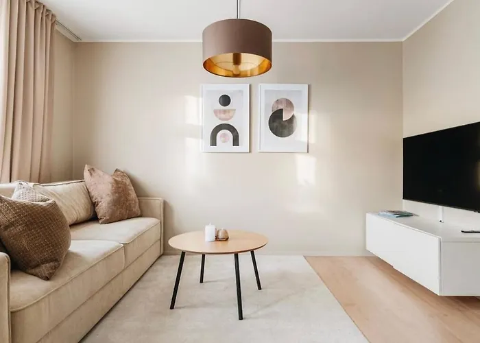 Apartament I Bergens Vakreste Gate - Nydelig Utsikt Over Innseilingen Til Bergen!